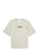 Wwgary Tee Intel 25207 Cream WOOD WOOD