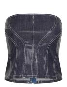 Gzpiper Corsage Navy Gestuz