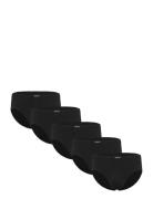 5Pk Minislip Black Lindbergh