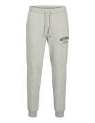 Jpstgordon Yuki Sweat Pants Bf Grey Jack & J S