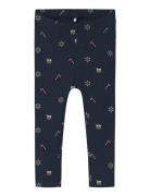 Nbnroko M Legging Box Navy Name It