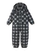 Reimatec Winter Overall, Varikas Black Reima