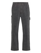 Monogram Workwear Amba Jeans Grey Daily Paper