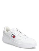 Tjm Retro Basket Ess White Tommy Hilfiger