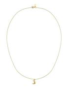 Aila Necklace Gold Maanesten
