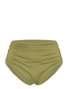 Swim Brief Sara Bikini Shaping Green Lindex