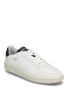 Cph255 Leather Mix White/Black White Copenhagen Studios