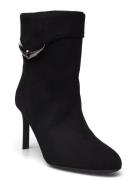 Eternal Boots Goat Suede Black Zadig & Voltaire