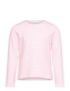 Top Long Sleeve Basic Pink Lindex