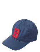 Cap Roundpeak B Navy Lindex