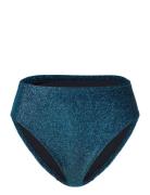 Brief Bikini High Hanna Lurex Blue Lindex