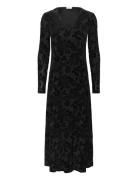 Karosa Dress Black Kaffe