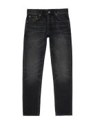 Solid Ollie Black Force Black Nudie Jeans