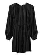 Marthesw Dress Black Sofie Schnoor