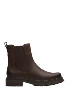Orinoco3 Top D Brown Clarks