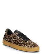 Cph433 Hairy Leather Leo Brown Copenhagen Studios