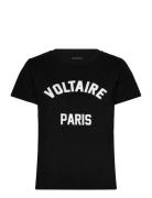 Alys Hc Voltaire Paris Black Zadig & Voltaire