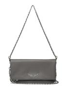 Rock Grained Leather Grey Zadig & Voltaire