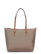 Recycled Nylon-Keaton 26-Tte-Med Beige Lauren Ralph Lauren