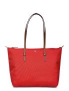 Recycled Nylon-Keaton 26-Tte-Med Red Lauren Ralph Lauren