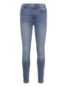 Denim Trousers Clara Blue Blue Lindex