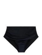 Shaping Bikiniunderdel Med Hög Midja Black Lindex