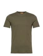 Perry Crunch O-Ss Tee Green Mos Mosh Gallery