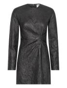 Rixina Cuir Froisse Black Zadig & Voltaire