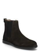 Ess Rubber Chelsea Su Brown Calvin Klein