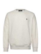 Classic Fit Performance Sweatshirt Cream Ralph Lauren Golf