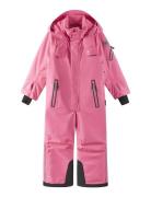 Reimatec Winter Overall, Reach Pink Reima