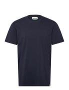 Loose T-Shirt Navy Revolution
