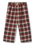 Trousers Sasha Red Wheat