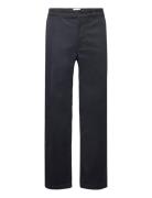 Silas Classic Trousers Navy WOOD WOOD