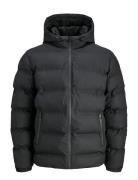 Jjelements Pu Puffer Sn Black Jack & J S