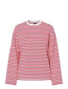 Pcsadie Ls Top Jrs Noos Red Pieces