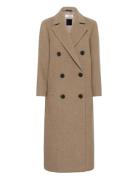 Yunahiw Long Coat Brown InWear