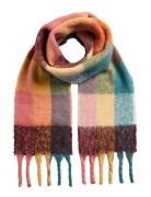 Pcjova Long Scarf Bc Patterned Pieces