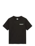 Wwace Tee Doublesun 25220 Black WOOD WOOD