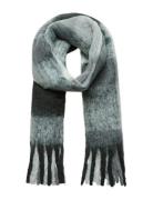 Vmivy League Scarf Noos Grey Vero Moda