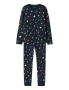 Nknvismas Ls Nightset Navy Name It
