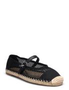 Lynn Ballet Espadrille Black Michael Kors