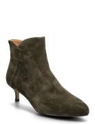 Saga Zip S Khaki WODEN