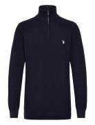 Rafael Reg Hz Uspa M Knit Navy U.S. Polo Assn.