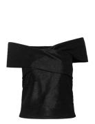 Slelspeth Top Black Soaked In Luxury