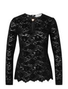 Tasha Top Black Ida Sjöstedt