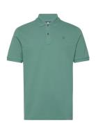 Dunda Slim Polo S\S Green G-Star