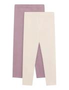 Basic Leggings Patterned Minymo