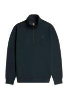 Premium Core Half Zip R Sw L\S Navy G-Star