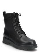 Women Boots Black Tamaris